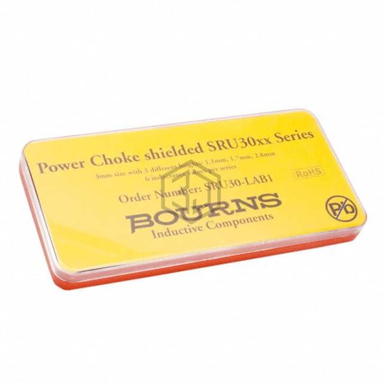 SRU30-LAB1 - Bourns Inc. - Inductor Kits