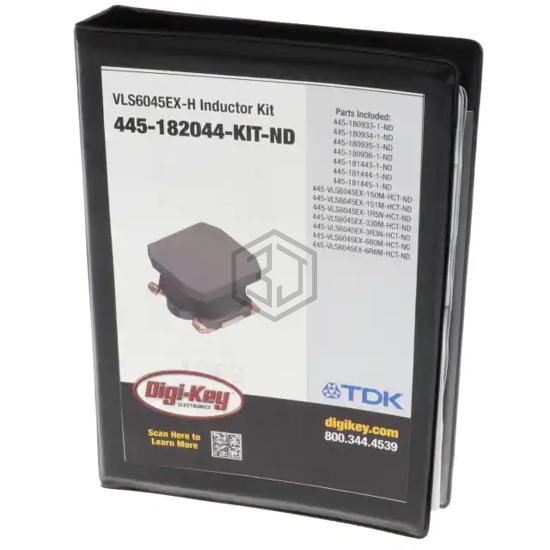 VLS6045EX-KIT - TDK Corporation - Inductor Kits