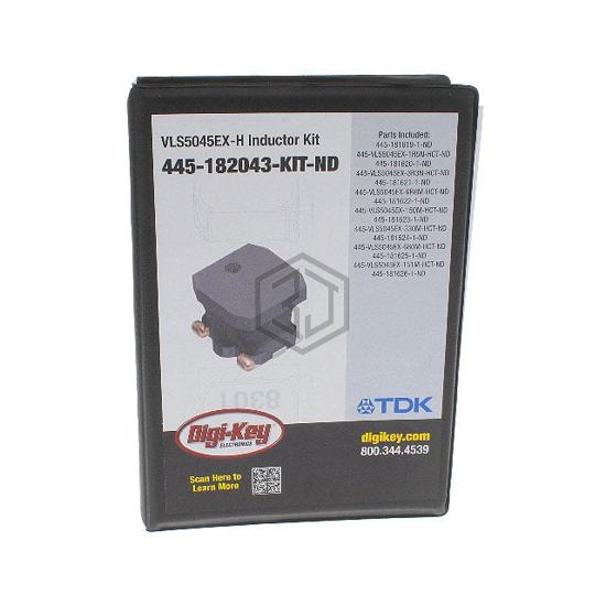 VLS5045EX-H-KIT - TDK Corporation - Inductor Kits