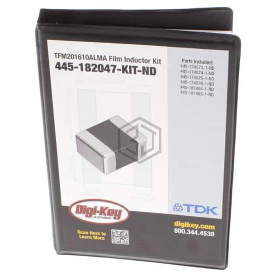 TFM201610ALMA-KIT - TDK Corporation - Inductor Kits