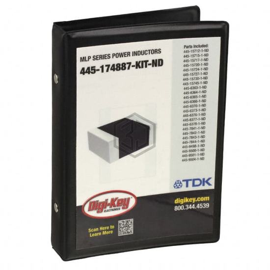 MLP-POWER-KIT - TDK Corporation - Inductor Kits