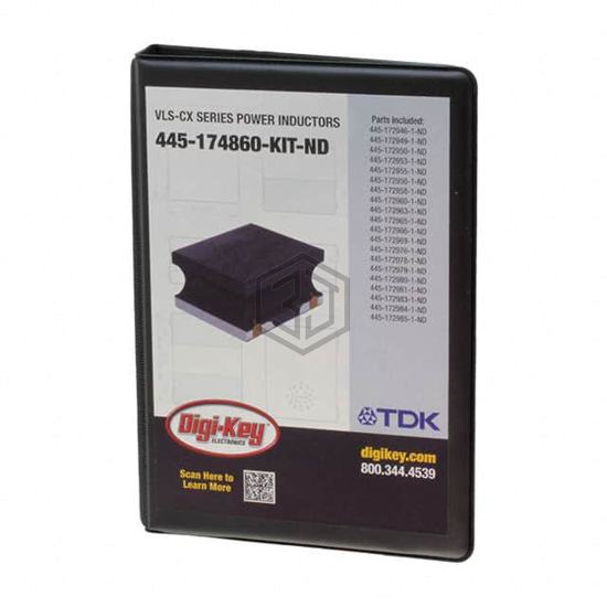 VLS-CX-KIT - TDK Corporation - Inductor Kits