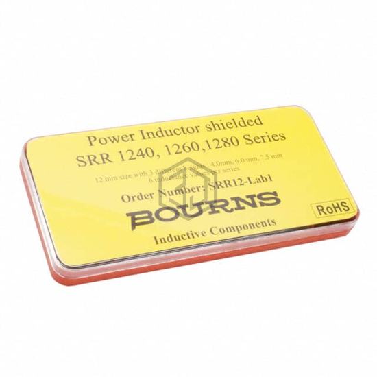 SRR12-LAB1 - Bourns Inc. - Inductor Kits