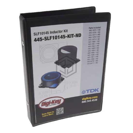 SLF10145-KIT - TDK Corporation - Inductor Kits