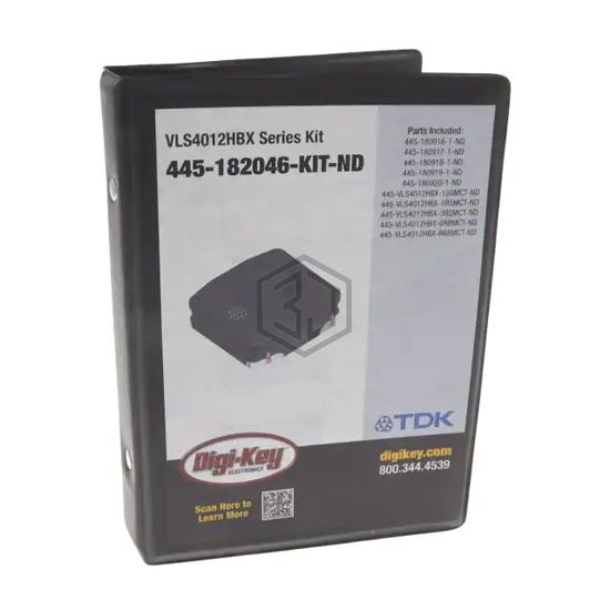VLS4012HBX-KIT - TDK Corporation - Inductor Kits