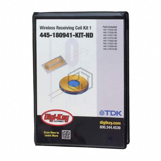 WR-1-KIT - TDK Corporation - Inductor Kits