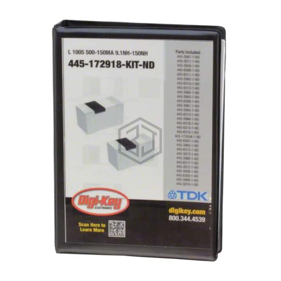 MLG1005S-2-KIT - TDK Corporation - Inductor Kits