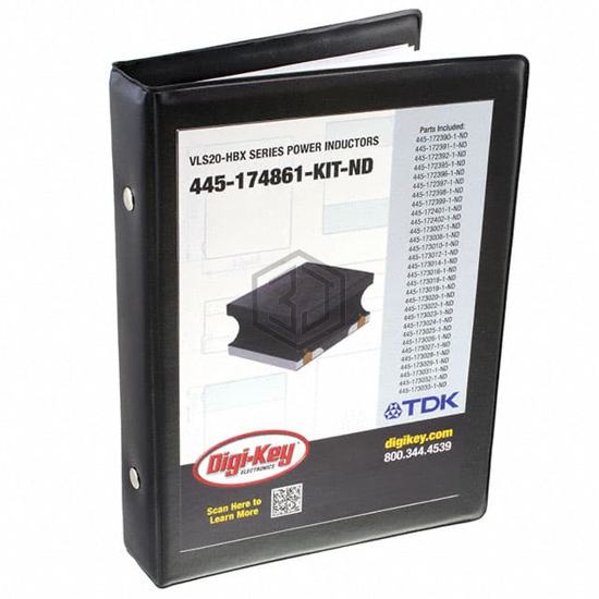 VLS20-HBX-KIT - TDK Corporation - Inductor Kits
