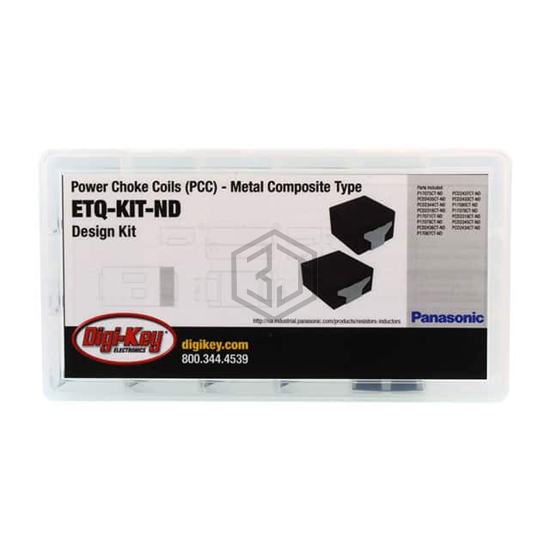ETQ-KIT - Panasonic Electronic Components - Inductor Kits