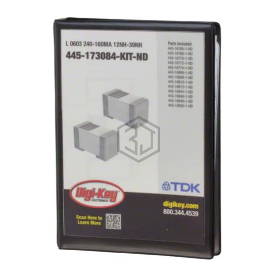 MHQ0603P-2-KIT - TDK Corporation - Inductor Kits