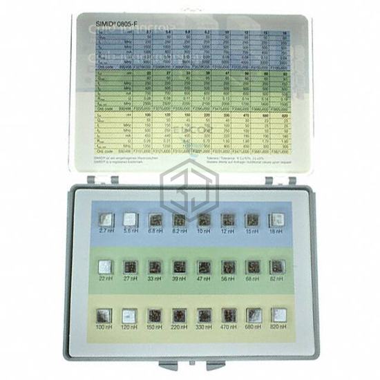 B82498X0001 - EPCOS - TDK Electronics - Inductor Kits