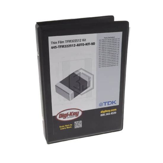 TFM322512-AUTO-KIT - TDK Corporation - Inductor Kits
