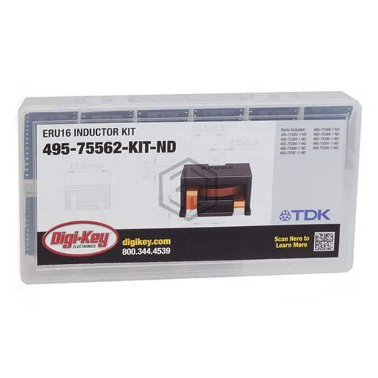 495-75562-KIT - EPCOS - TDK Electronics - Inductor Kits