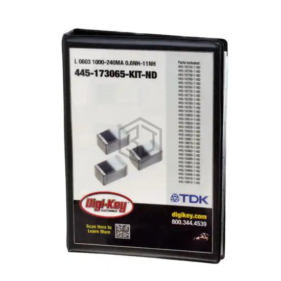 MHQ0603P-1-KIT - TDK Corporation - Inductor Kits