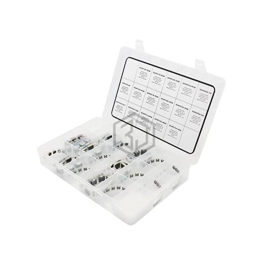 SMD-LIGHT-KIT - Signal Transformer - Inductor Kits