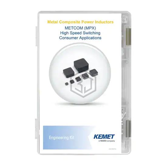 MCI ENG KIT 04 - KEMET - Inductor Kits