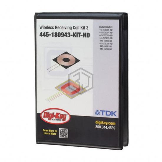 WR-3-KIT - TDK Corporation - Inductor Kits