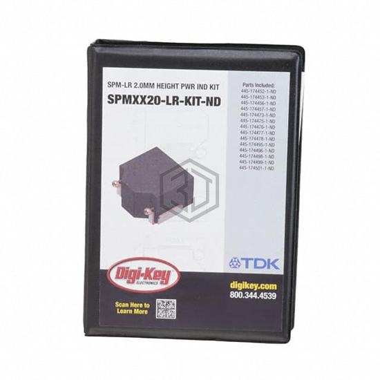 SPMXX20-LR-KIT - TDK Corporation - Inductor Kits