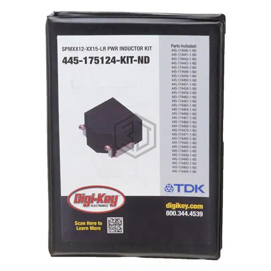 SPMXX12-XX15-LR-KIT - TDK Corporation - Inductor Kits
