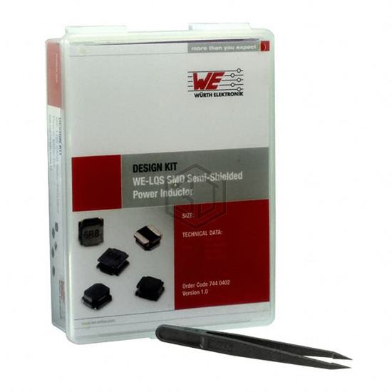 7440402 - Würth Elektronik - Inductor Kits