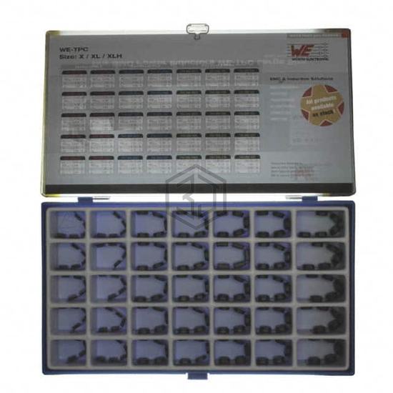 744062 - Würth Elektronik - Inductor Kits