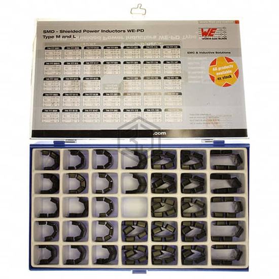 744777 - Würth Elektronik - Inductor Kits
