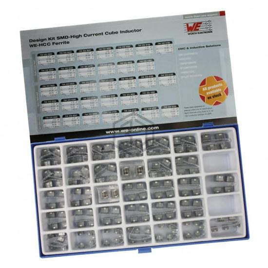 744332 - Würth Elektronik - Inductor Kits
