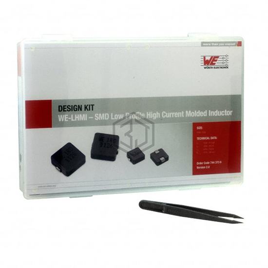 7443736 - Würth Elektronik - Inductor Kits