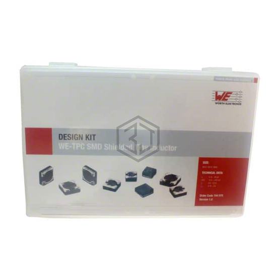 744070 - Würth Elektronik - Inductor Kits
