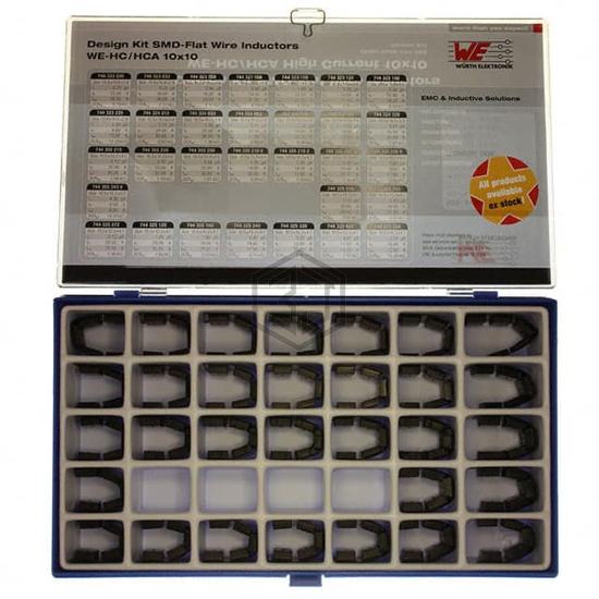 744355 - Würth Elektronik - Inductor Kits