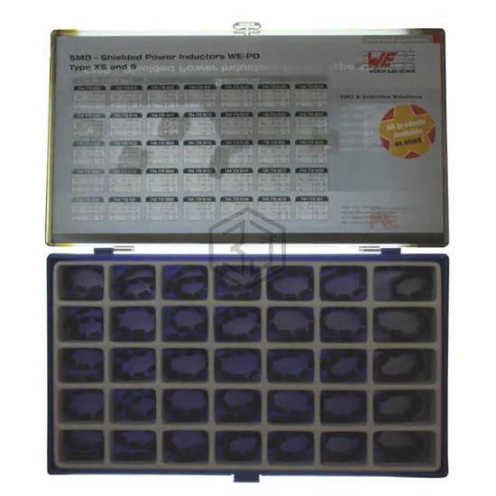 744778 - Würth Elektronik - Inductor Kits