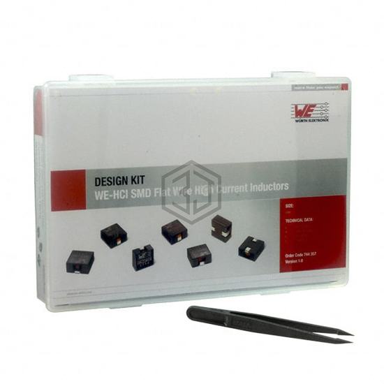 744357 - Würth Elektronik - Inductor Kits