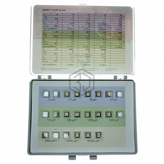 B82442X0001 - EPCOS - TDK Electronics - Inductor Kits