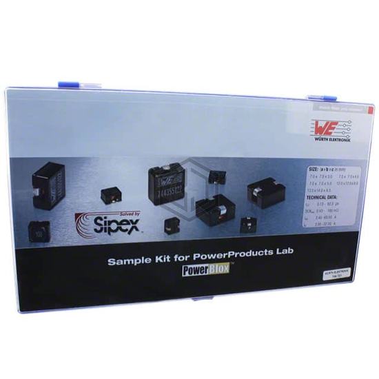 744721 - Würth Elektronik - Inductor Kits