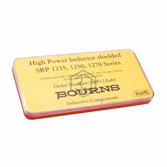 SRP12-LAB1 - Bourns Inc. - Inductor Kits