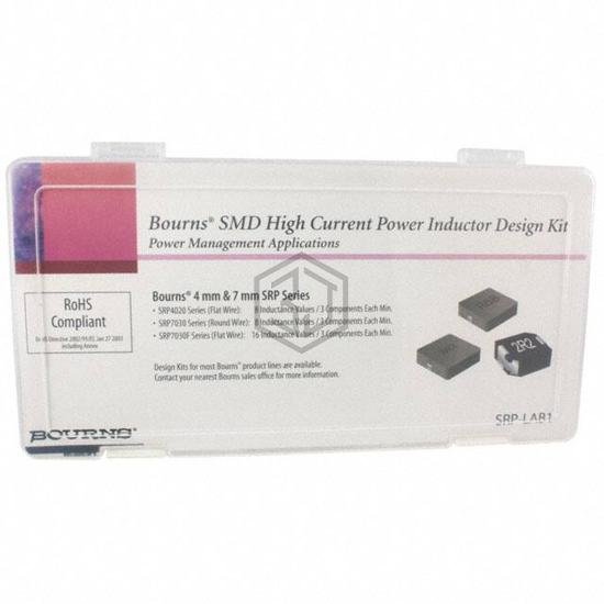 SRP-LAB1 - Bourns Inc. - Inductor Kits