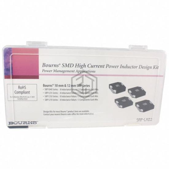 SRP-LAB2 - Bourns Inc. - Inductor Kits