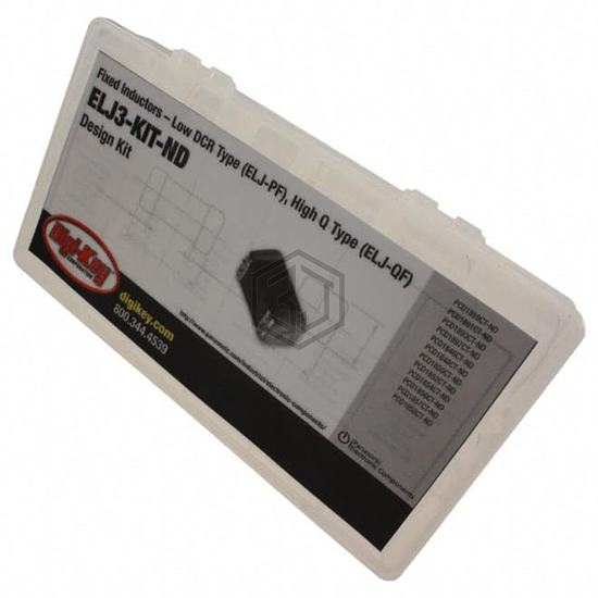 ELJ3-KIT - Panasonic Electronic Components - Inductor Kits