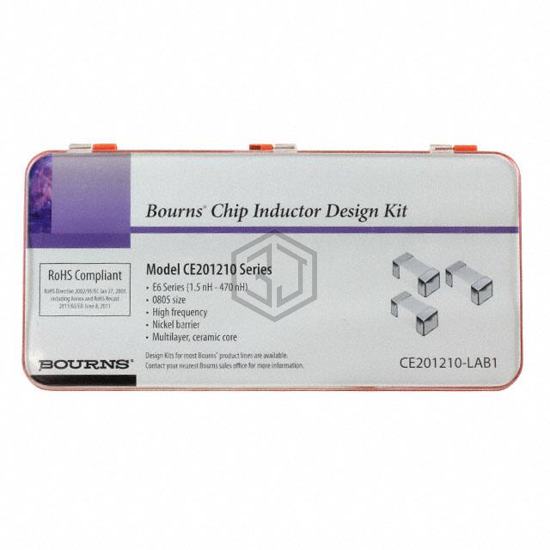 CE201210-LAB1 - Bourns Inc. - Inductor Kits