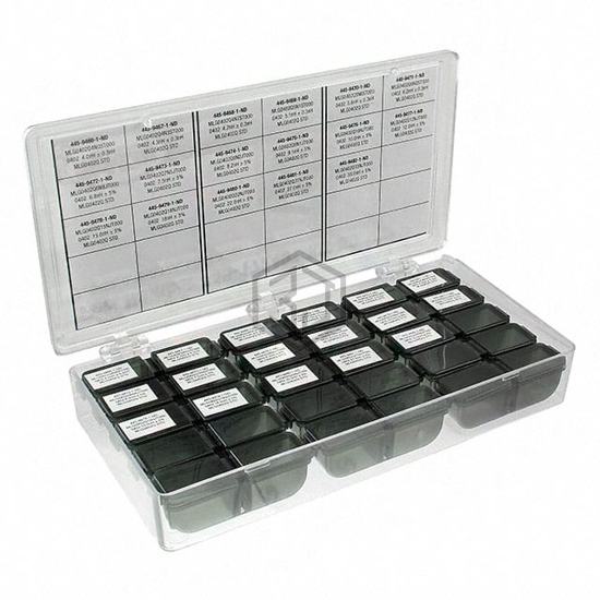 MLG0402Q-2 - TDK Corporation - Inductor Kits