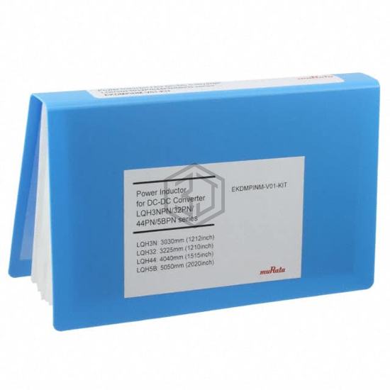 EKDMPINM-V01-KIT - Murata Electronics - Inductor Kits