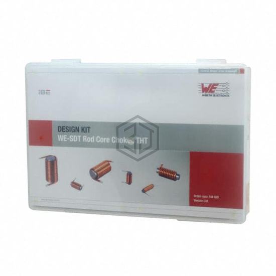 744002 VER 3.0 - Würth Elektronik - Inductor Kits