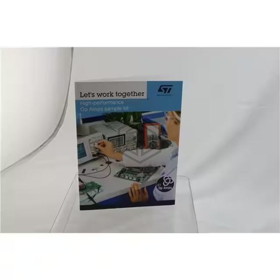 KITOPAMP1120 - STMicroelectronics - Integrated Circuits (ICs) Kits