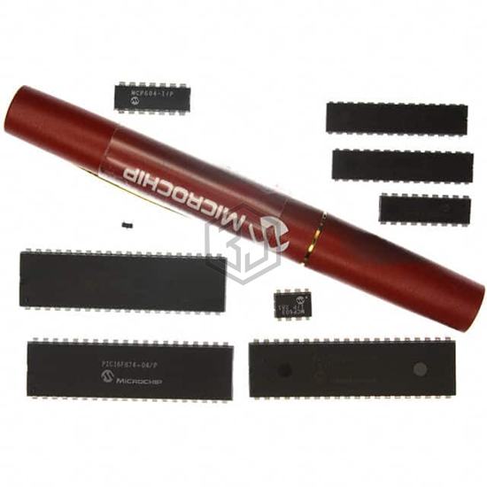 EPP001 - Microchip Technology - Integrated Circuits (ICs) Kits