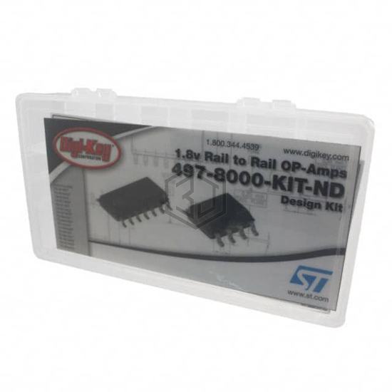 497-8000-KIT - STMicroelectronics - Integrated Circuits (ICs) Kits