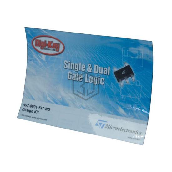 Q2319745 - STMicroelectronics - Integrated Circuits (ICs) Kits