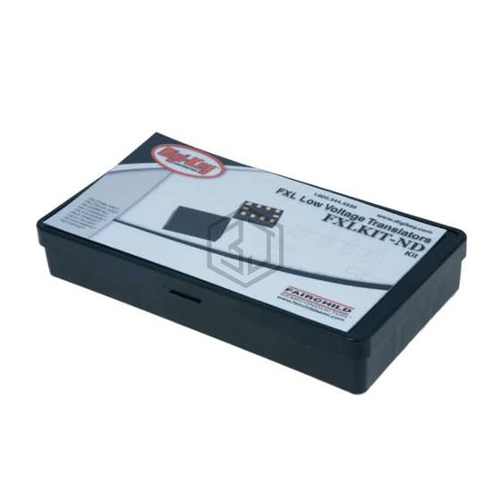 FXLKIT - onsemi - Integrated Circuits (ICs) Kits