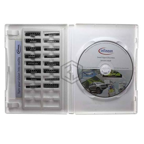 SP000463270 - Infineon Technologies - Integrated Circuits (ICs) Kits