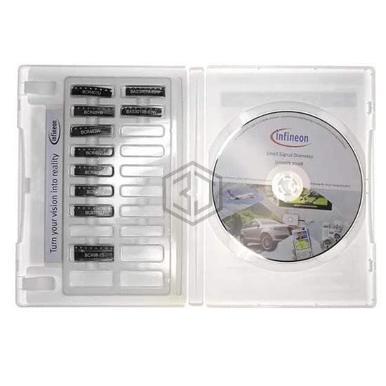 SP000410856 - Infineon Technologies - Integrated Circuits (ICs) Kits