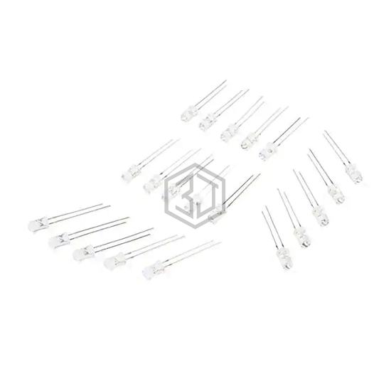 COM-14977 - SparkFun Electronics - LED Kits
